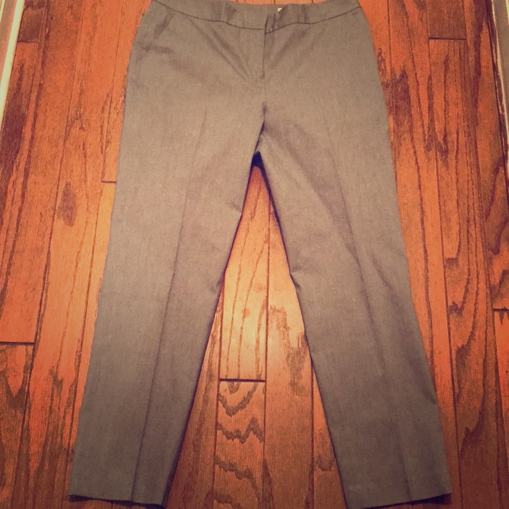 Nordstrom collection Gray dress pants